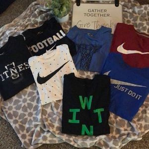 Nike T-shirts